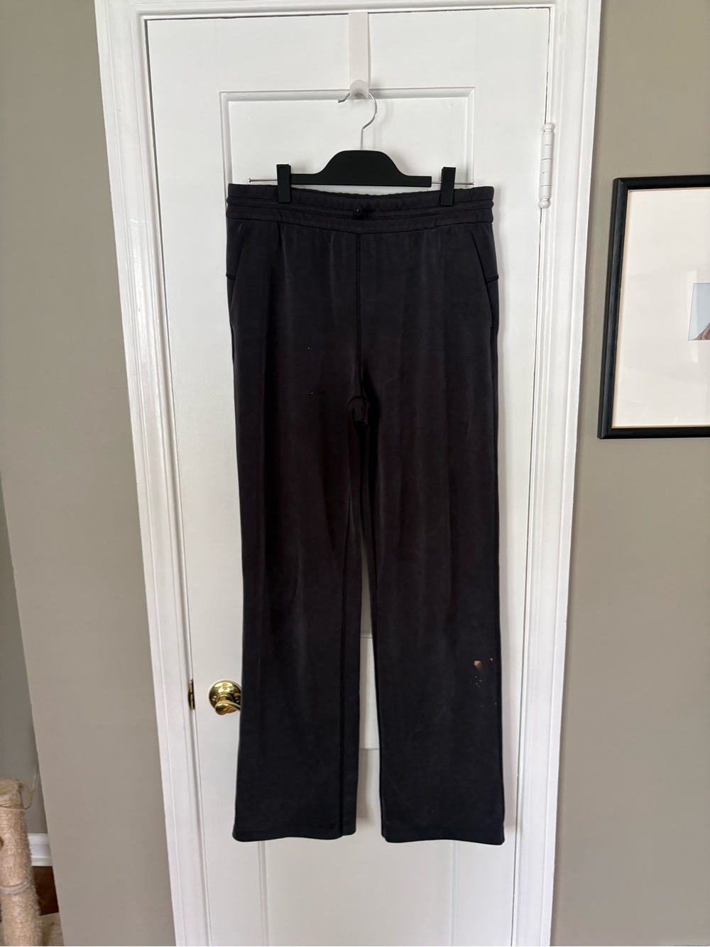 Lululemon High Rise Softstreme Pants